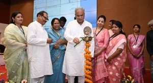 बच्चों को नशे से दूर रखने के लिए खेल और व्यस्त दिनचर्या से जोड़े : भूपेश बघेल