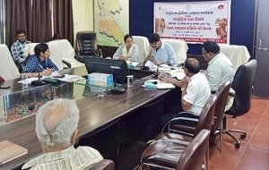 राष्ट्रीय फाईलेरिया उन्मूलन कार्यक्रम व कृमि मुक्ति दिवस 10 से 16 अगस्त तक
