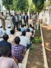 प्रधान जिला एवं सत्र न्यायाधीश के. विनोद कुजूर ने किया केंद्रीय जेल दुर्ग का निरीक्षण, बंदियों के अधिकारों और सुविधाओं की ली विस्तृत जानकारी