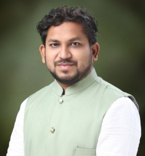 केंद्रीय बजट साधन से समाधान तक की स्वर्णिम यात्रा : दीपेश शेंडे