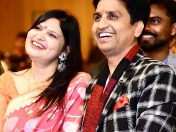 &ldquo;सिस्टमेटिक करप्शन&rdquo; की अदालत की गूंज&hellip;कुमार विश्वास की पत्नी ने इस कारण दिया इस्तीफा ...