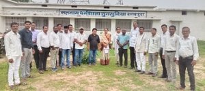 महासमुंद में सतनामी समाज की अनूठी पहल, जिले की पहली सामाजिक लाइब्रेरी का शुभारंभ