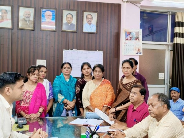 दुर्ग में व्यापारियों को बड़ी राहत: चेंबर ऑफ कॉमर्स की पहल पर बढ़े हुए ट्रेड टैक्स पर लगी रोक
