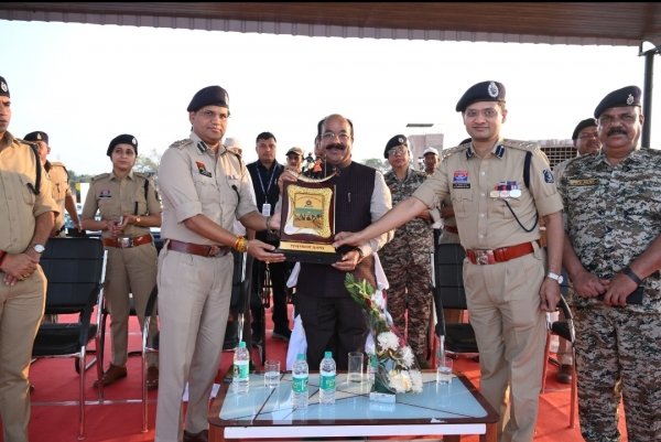 सरल जीवन, सकारात्मक सोच और कर्तव्यनिष्ठा ही सफलता की असली कुंजी : उप मुख्यमंत्री अरुण साव