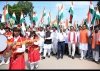 देशभक्ति से ओतप्रोत अप्रतिम उत्साह के साथ निकली तिरंगा यात्रा, उप मुख्यमंत्री अरुण साव हुए शामिल ,लहराया गया 92 फीट का तिरंगा