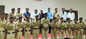 स्वास्थ्य जागरूकता एवं BLS प्रशिक्षण कार्यक्रम आयोजित, 200 विद्यार्थियों ने सीखे जीवन बचाने के तरीके