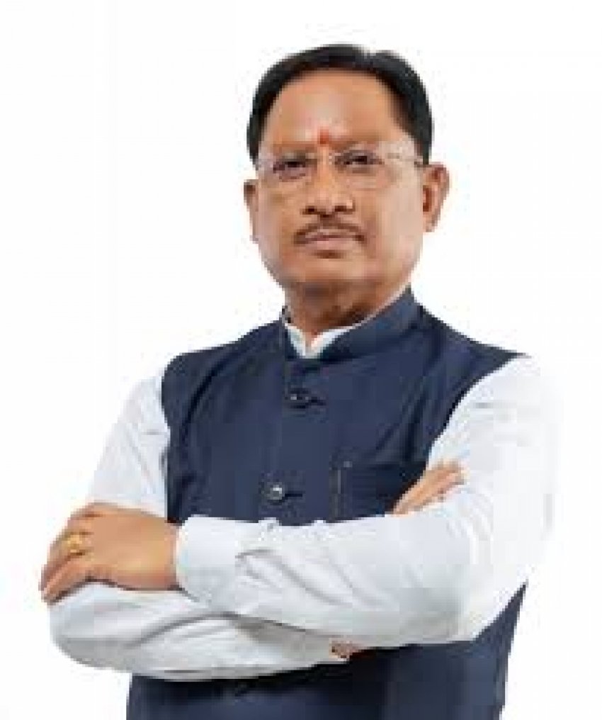 सुशासन तिहार-2026 के लिए राज्य सरकार की व्यापक तैयारी,मुख्यमंत्री विष्णु देव साय ने कलेक्टरों को दिए विस्तृत निर्देश