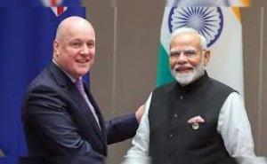 भारत-न्यूजीलैंड FTA: विकास साझेदारी को नई रफ्तार, निवेश और अवसरों का बड़ा द्वार खुला