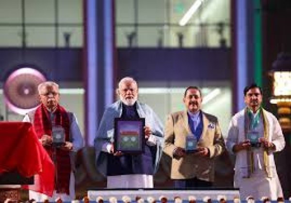 सेवा तीर्थ राष्ट्र को समर्पित: 'नागरिक देवो भव&Oacute; की भावना से प्रेरित ऐतिहासिक पहल