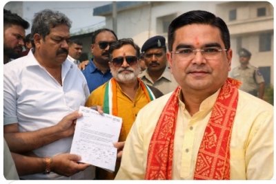 अपनी ही सरकार को कटघरे में खड़ा कर गए वैशाली नगर विधायक के बयान? हत्या की साजिश के आरोप पर सियासत तेज, कांग्रेस ने की उच्च स्तरीय जांच की मांग