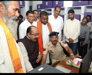छत्तीसगढ़ पुलिस ने बढ़ाया डिजिटल सुशासन की ओर बड़ा कदम, कांकेर में प्रदेश के पहले क्यूआर कोड आधारित ई-मालखाना का शुभारंभ