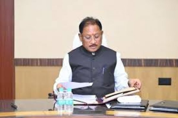 सीएम विष्णु देव साय की कैबिनेट के बड़े फैसले: शहरी गैस नीति 2026 को मंजूरी, खेल अधोसंरचना और जनहित योजनाओं को बढ़ावा