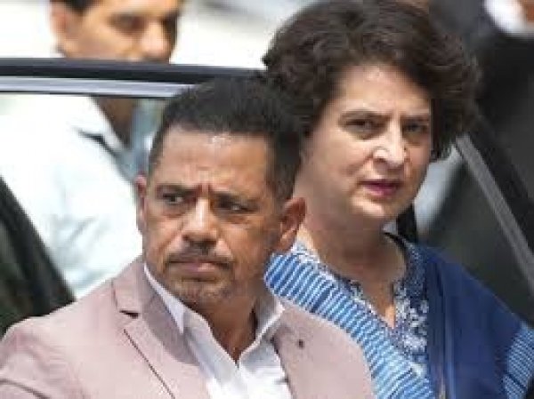 कांग्रेस में कौन संभालेगा कमान? रॉबर्ट वाड्रा के बयान ने बढ़ाई सियासी गर्मी..