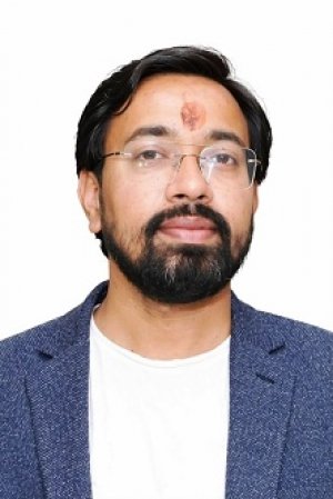 दिनेश कुमार अग्रवाल बने भाजपा व्यापारी प्रकोष्ठ के जिला सहसंयोजक, कार्यकर्ताओं में उत्साह