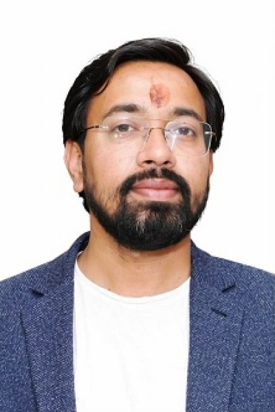 दिनेश कुमार अग्रवाल बने भाजपा व्यापारी प्रकोष्ठ के जिला सहसंयोजक, कार्यकर्ताओं में उत्साह